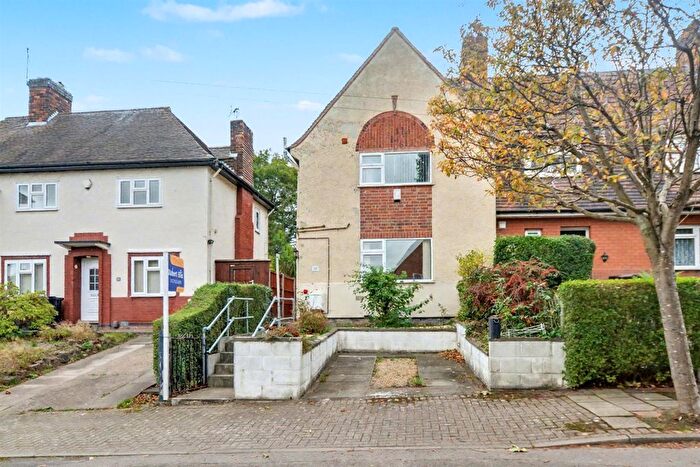 3 Bedroom End Of Terrace House For Sale In Anderson Crescent, Beeston, NG9