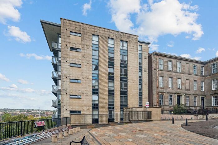 1 Bedroom Studio To Rent In Hill Street, Garnethill, Glasgow, G3