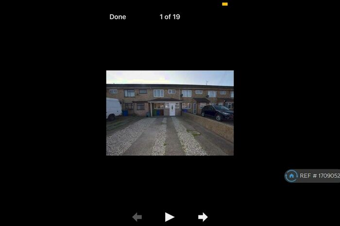 3 Bedroom Terraced House To Rent In Brunel Close, Tilbury, RM18