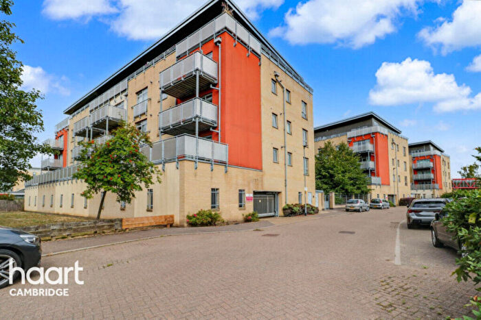 2 Bedroom Flat To Rent In Rustat Avenue, Cambridge, CB1