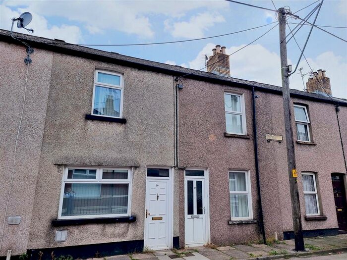 2 Bedroom House To Rent In Cambria Street, Griffithstown, Pontypool, NP4