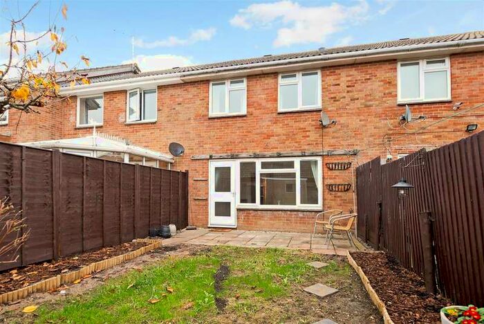 3 Bedroom Terraced House To Rent In Giles Close, Yapton, BN18