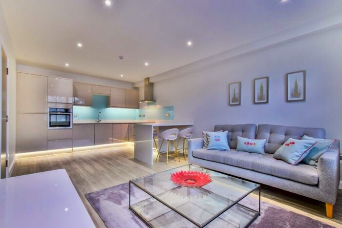 1 Bedroom Apartment To Rent In Macclesfield Road, Wilmslow, Cheshire, SK9