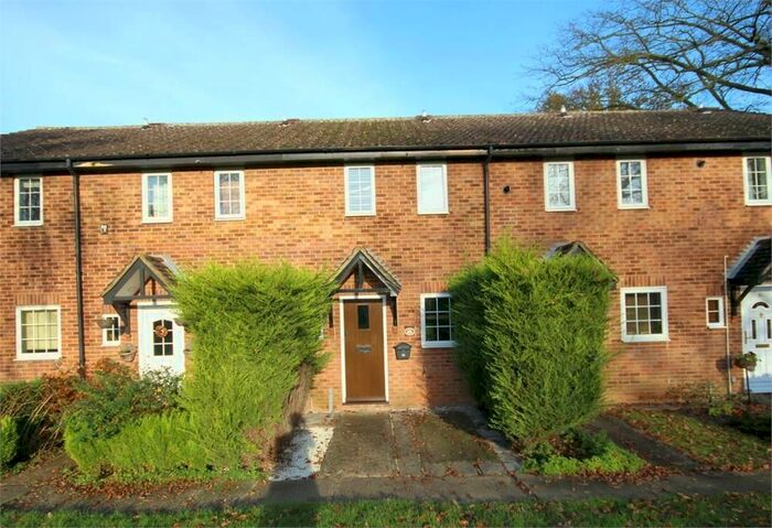2 Bedroom Terraced House To Rent In Skiddaw Close, Great Notley, Braintree, CM77
