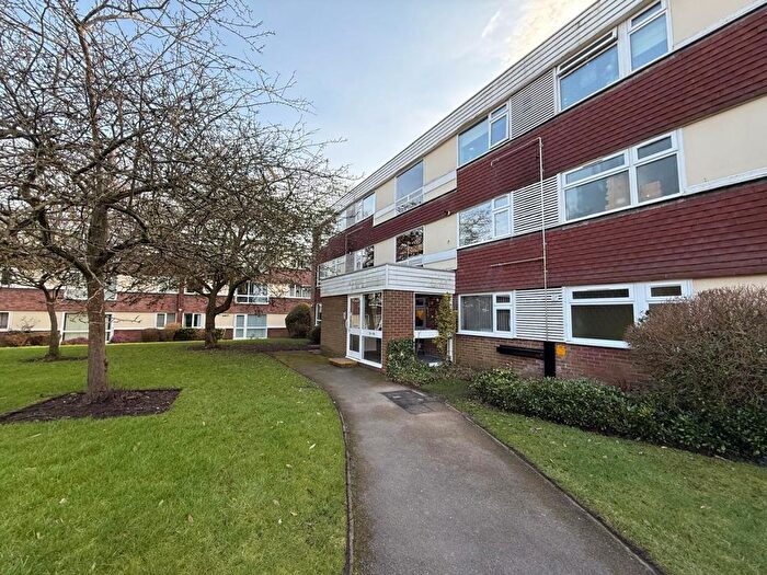 2 Bedroom Flat To Rent In Stockdale Place, Westfield Road, Edgbaston, B15