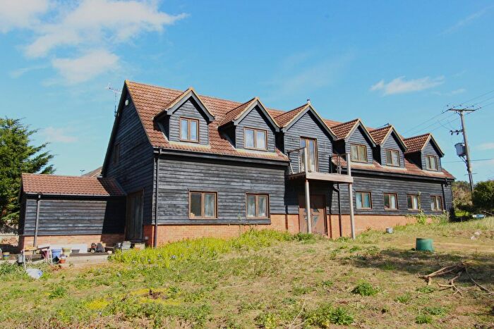 6 Bedroom Barn Conversion For Sale In The Barn House, Stratford Road, Sandy, SG19