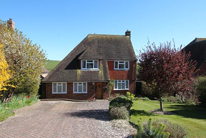 3 Bedroom Detached House For Sale In Summerdown Lane, East Dean, BN20