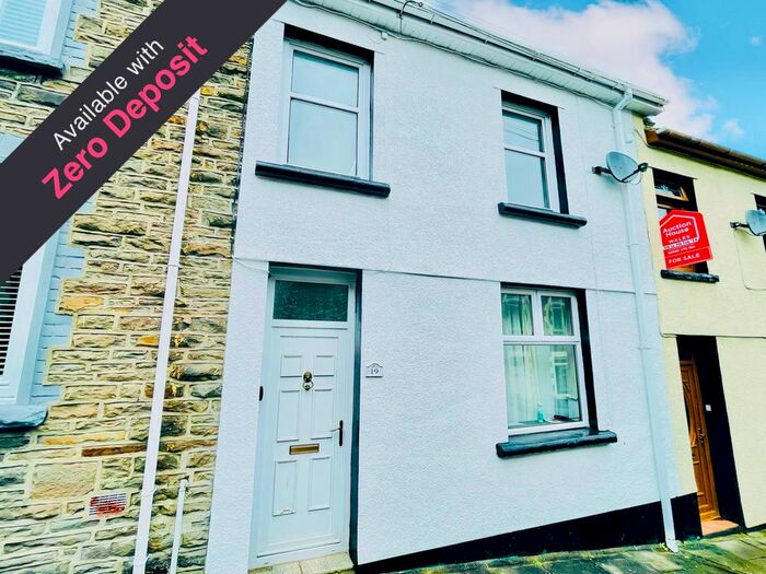 3 Bedroom Terraced House To Rent In Fell Street, Treharris, CF46