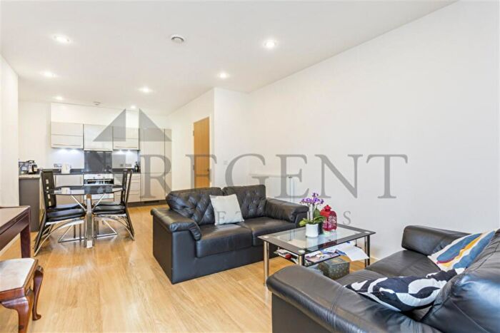 2 Bedroom Apartment To Rent In Caspian Apartments, Salton Sq, E14