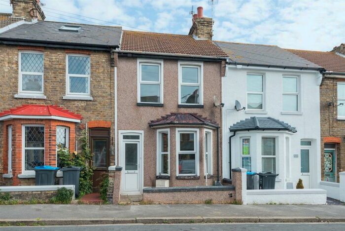 3 Bedroom House To Rent In St. Davids Road, Ramsgate, CT11