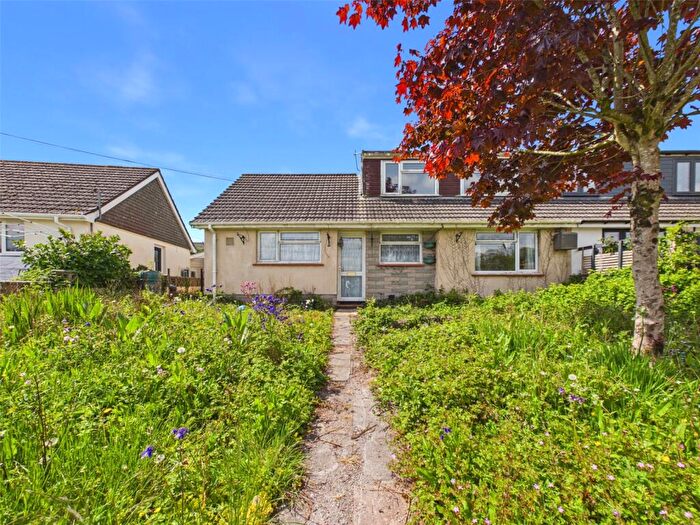 3 Bedroom Bungalow For Sale In Oaklands, Petrockstow, Okehampton, EX20