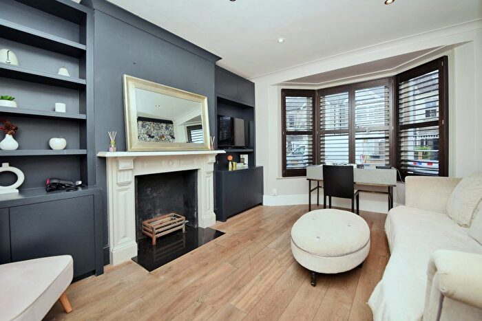 5 Bedroom Terraced House For Sale In Seaforth Avenue, New Malden, KT3