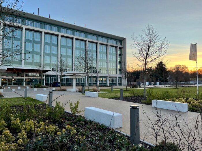 1 Bedroom Flat To Rent In Warley Hq, Eagle Way, Great Warley, CM13