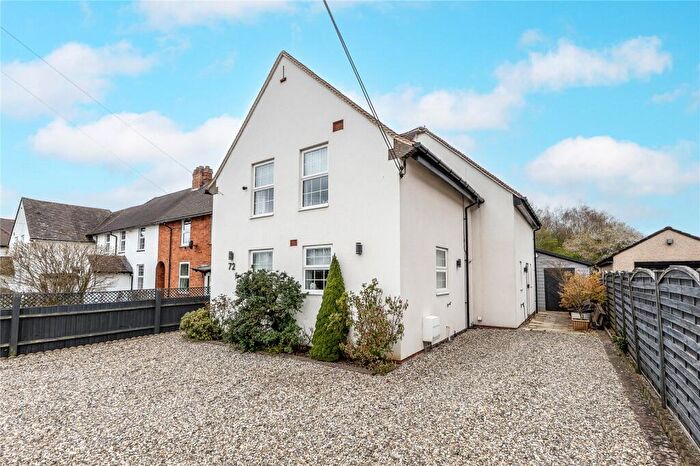 4 Bedroom End Of Terrace House For Sale In New Road, East Hagbourne, Didcot, Oxfordshire, OX11