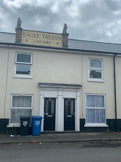 2 Bedroom Terraced House To Rent In Tonning Street, Lowestoft, NR32