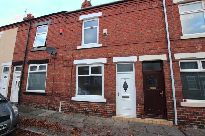 2 Bedroom Terraced House To Rent In Cumberland Street, Darlington DL3