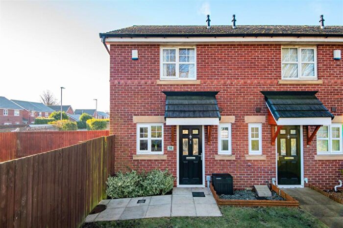 2 Bedroom End Of Terrace House For Sale In Dukes Park Drive, Chorley, PR7