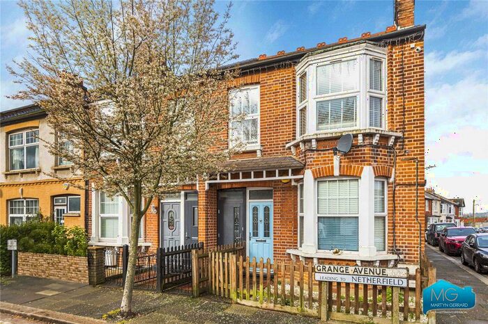 4 Bedroom Maisonette To Rent In Grange Avenue, North Finchley, London, N12