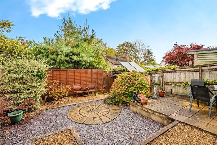 3 Bedroom Terraced House For Sale In Hughes Crescent, Chepstow, NP16