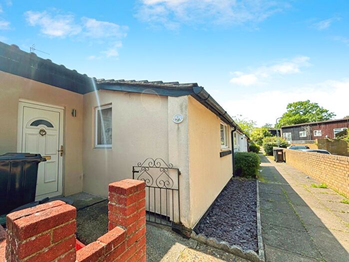 1 Bedroom Terraced House To Rent In Stebbings, Langdon Hills, Basildon, SS16