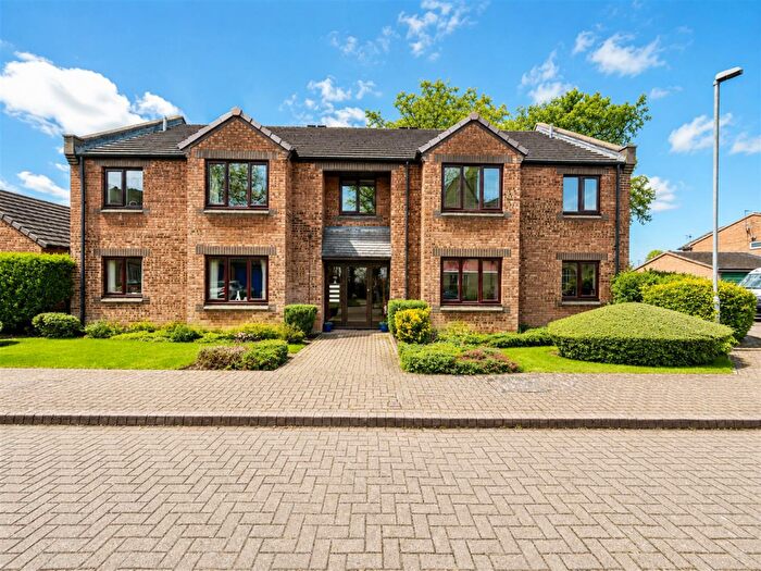 2 Bedroom Flat For Sale In Netherby Rise, Darlington, DL3