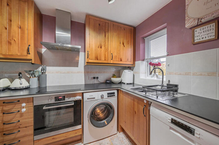 2 Bedroom Terraced House For Sale In Hythe Close, Bracknell, Berkshire, RG12