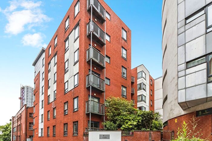 1 Bedroom Flat To Rent In Ludgate Hill, Manchester, Greater Manchester, M4