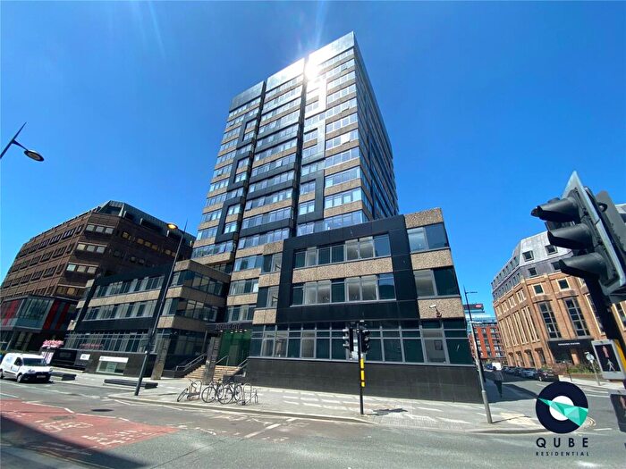 Flat To Rent In Silkhouse Court, Tithebarn Street, Liverpool, L2