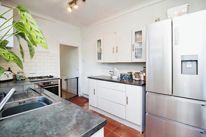 2 Bedroom Semi-Detached House For Sale In Sandford Road, Syston, LE7