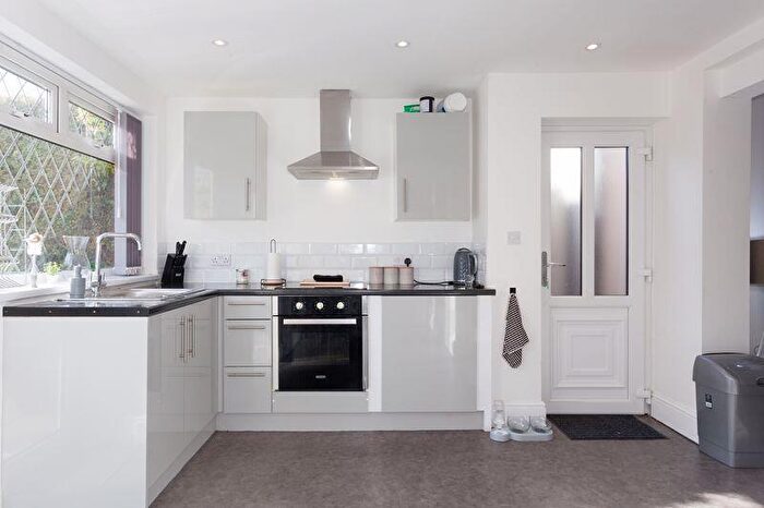 2 Bedroom Semi Detached House For Sale In Portland Drive, Scholar Green, ST7