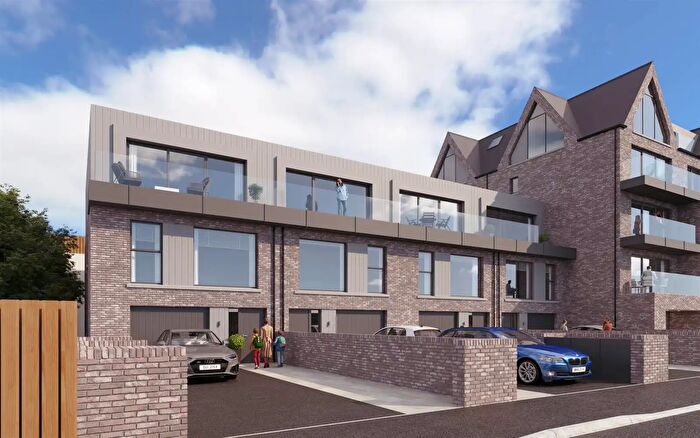 3 Bedroom Apartments For Sale In Apartment, Priory Gate, Holywood, BT18