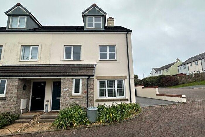 4 Bedroom Property To Rent In King Charles Street, Falmouth, TR11