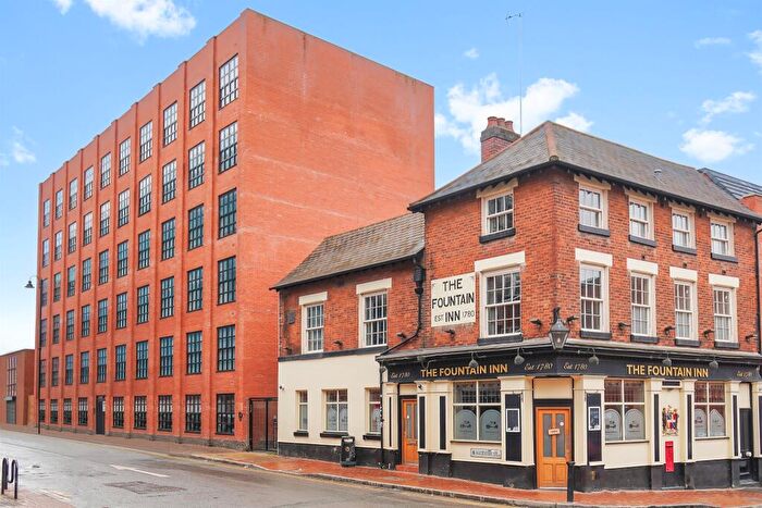 1 Bedroom Apartment For Sale In Fountain Lofts, Alcester Street, Digbeth, Birmingham, B12
