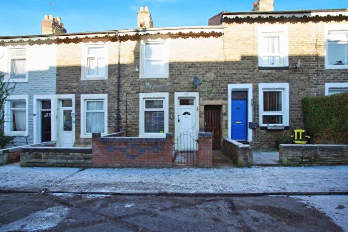 3 Bedroom Terraced House For Sale In Gadsby Street, Nuneaton, CV11