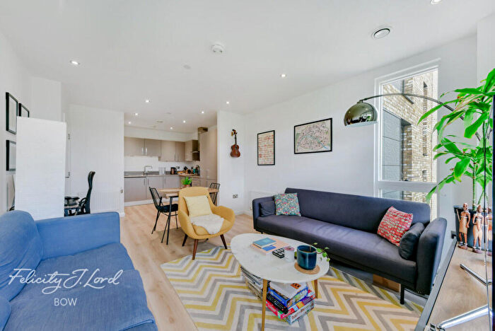 1 Bedroom Apartment For Sale In Madeira Street, London, E14