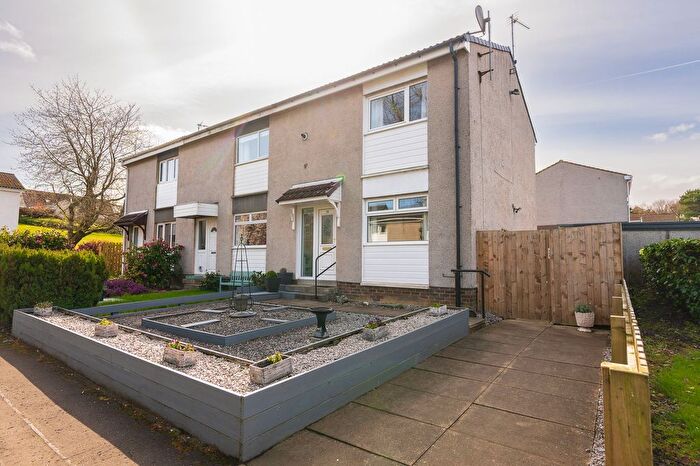 2 Bedroom Terraced House For Sale In Calder House Road, Mid Calder, EH53