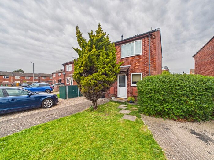 2 Bedroom End Of Terrace House For Sale In Bay Tree Close, Patchway, Bristol, Gloucestershire, BS34