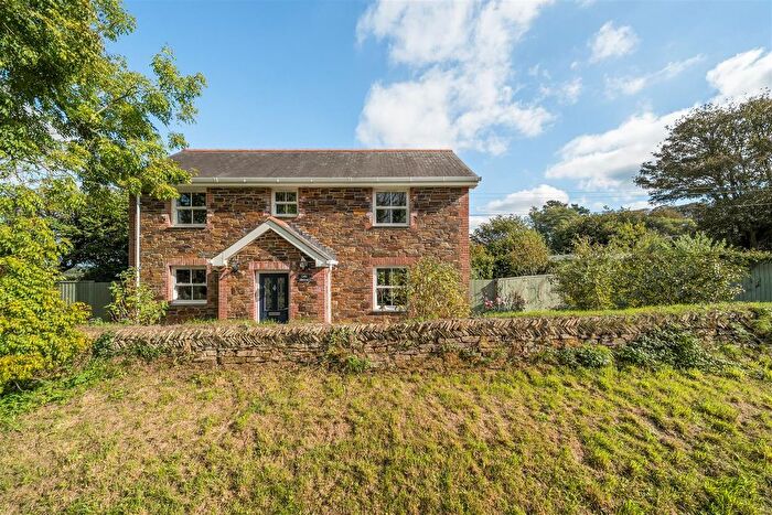 4 Bedroom Detached House For Sale In Zelah, Truro, TR4