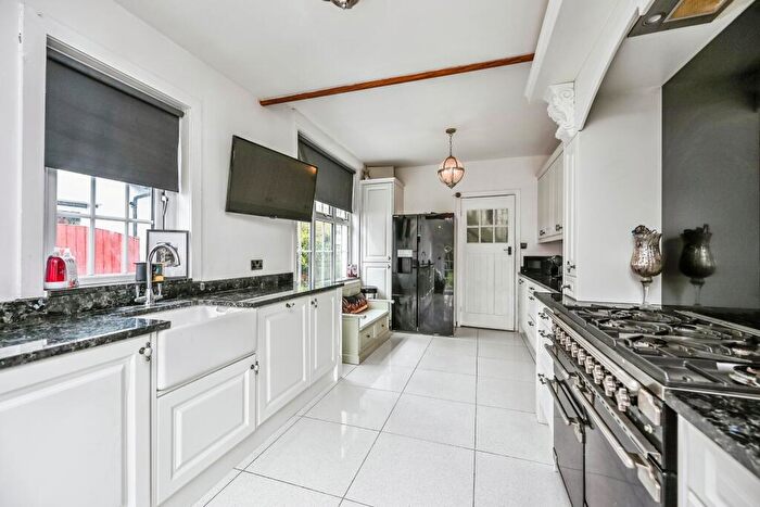 4 Bedroom Detached House For Sale In Osborne Road, Southport, PR8