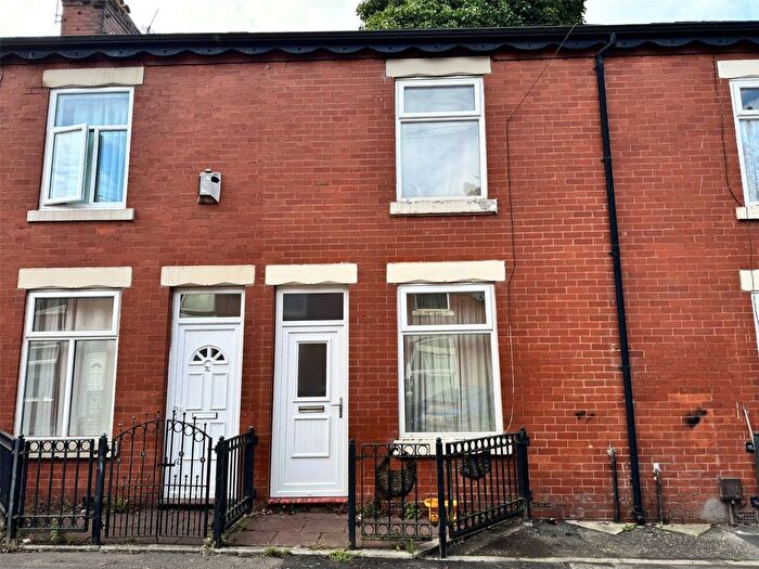 2 Bedroom Terraced House For Sale In Stainer Street, Manchester, Greater Manchester, M12