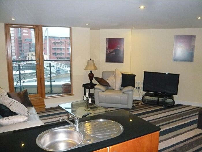 2 Bedroom Property To Rent In Magellan House, Leeds, LS10