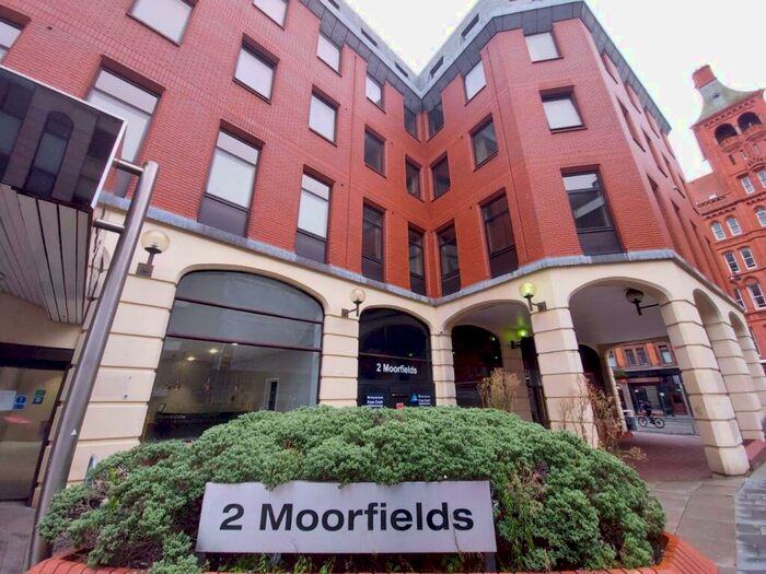 Studio To Rent In Moorfields, Liverpool, L2