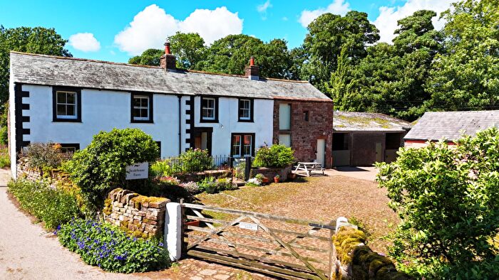 5 Bedroom Detached House For Sale In Renwick, Penrith, CA10