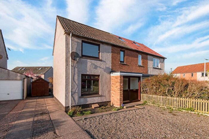 2 Bedroom Semi Detached House For Sale In Scooniehill Road, St Andrews, KY16