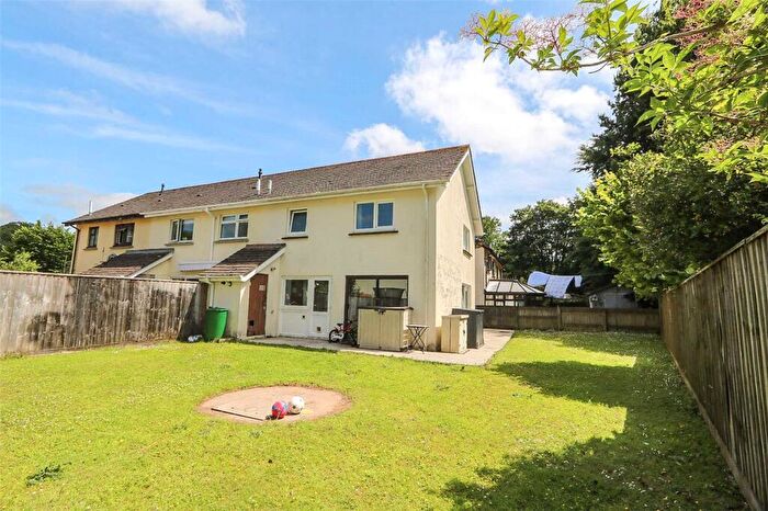 3 Bedroom End Of Terrace House For Sale In Horrabridge, Yelverton, PL20