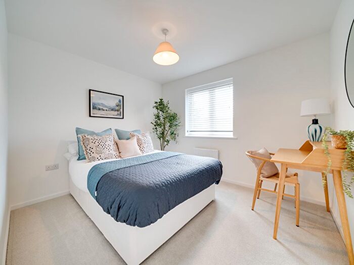 4 Bedroom Detached House For Sale In "The Mayfair" At Plover Road, Dawlish, EX7