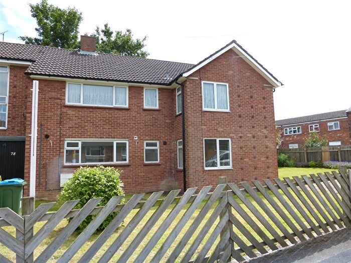 3 Bedroom Flat To Rent In Victoria Street, Aylesbury, HP20