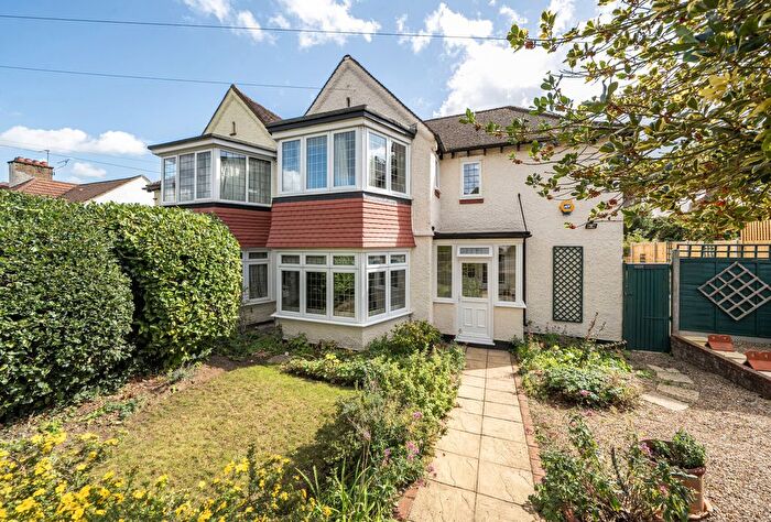 3 Bedroom Semi-Detached House For Sale In Sandy Lane South, Wallington, SM6