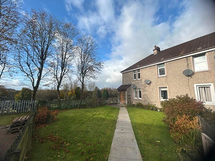 2 Bedroom End Of Terrace House To Rent In Kirklands Crescent, Kilsyth, North Lanarkshire, G65