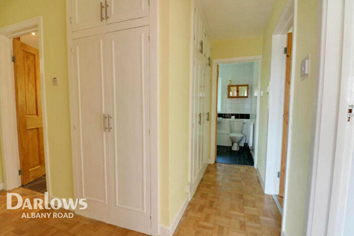 2 Bedroom Apartment To Rent In Lynmouth Crescent, Cardiff, CF3